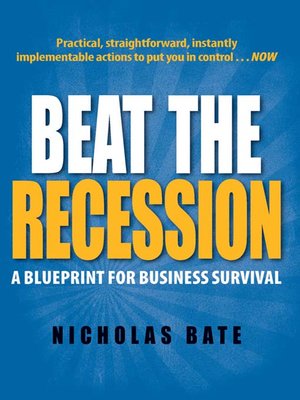 cover image of Beat the Recession